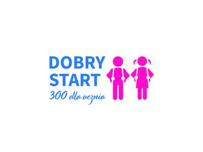 Obraz przedstawiający: Program „Dobry Start”