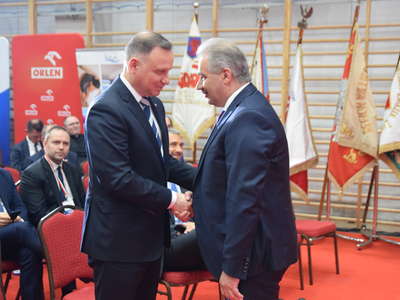 Obraz przedstawiający: XXX Krajowy Zjazd Delegatów NSZZ Solidarność