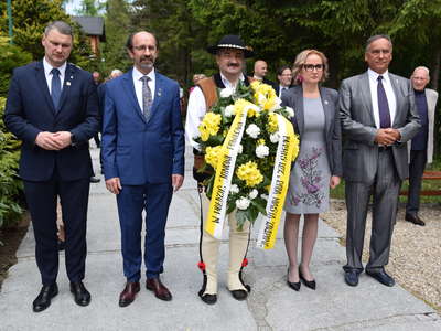 Obraz przedstawiający: Uroczysta Sesja Rady Miasta Zakopane 2022