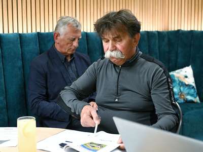 Obraz przedstawiający: Wyniki I etapu konkursu na Plakat promujący miasto Zakopane