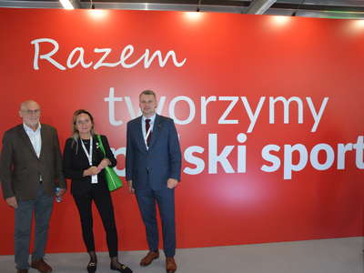 Obraz przedstawiający: W Zakopanem trwa II Europejski Kongres Sportu i Turystyki