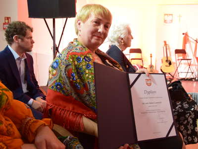 Obraz przedstawiający: Sesja Rady Gminy Poronin