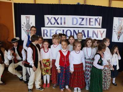 Obraz przedstawiający: XXII DZIEŃ REGIONALNY