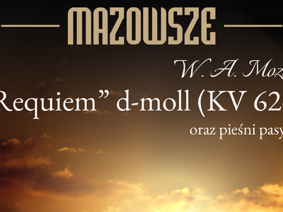 Obraz przedstawiający: Koncert Państwowego Zespołu Ludowego Pieśni i Tańca "Mazowsze" im. T....