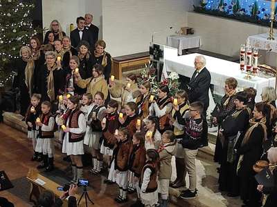 Obraz przedstawiający: Kolędowy weekend przed nami