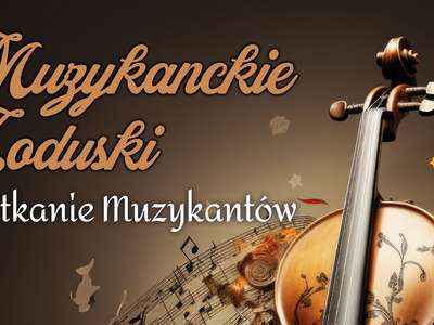 Obraz przedstawiający: Muzykanckie Zoduski