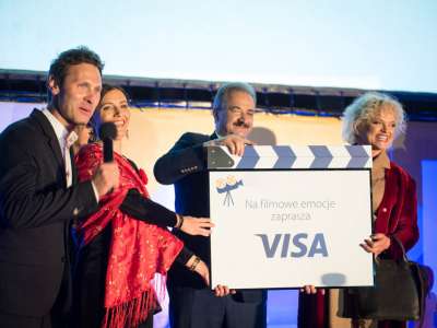 Obraz przedstawiający: Inauguracja festiwalu Visa Kino Letnie