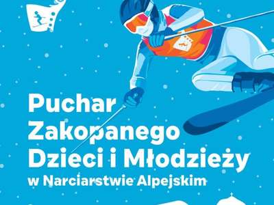 Obraz przedstawiający: Trwają zapisy na Puchar Zakopanego Dzieci i Młodzieży w narciarstwie...