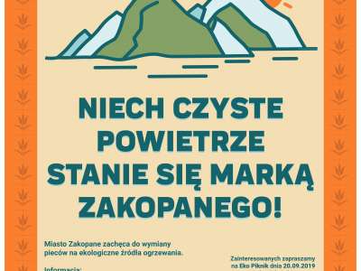 Obraz przedstawiający: Eko Piknik