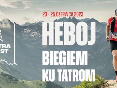 Obraz przedstawiający: Festiwal biegowy TATRA FEST