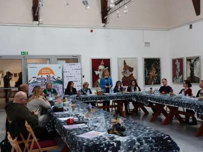 Obraz przedstawiający: WIOSNA KULTURY w Zakopanem - kolejny zakopiański sezon pełen kulturalnych...