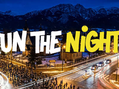Obraz przedstawiający: Plusssz Night Run 2026