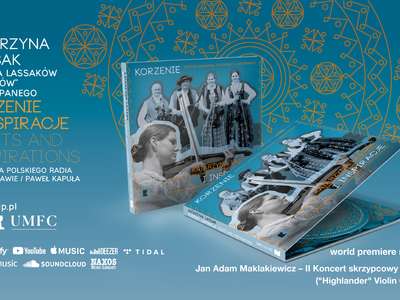 Obraz przedstawiający: Katarzyna Lassak. Korzenie i inspiracje