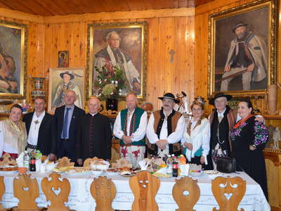 Obraz przedstawiający: XXIX Muzykanckie Zaduski