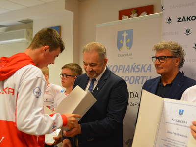Obraz przedstawiający: Gala Sportu 2023