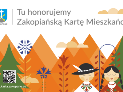 Obraz przedstawiający: Thai Spot Zakopane Partnerem Zakopiańskiej Karty Mieszkańca!