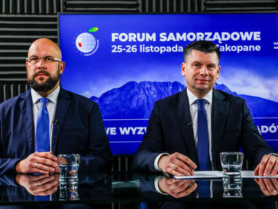 Obraz przedstawiający: Zakopane stolicą debaty o przyszłości samorządów