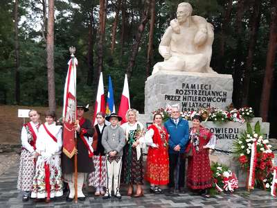 Obraz przedstawiający: Pamiętamy o Helenie Marusarzównie