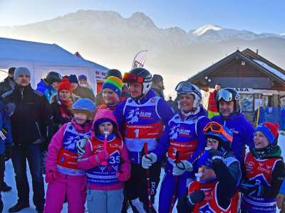 Obraz przedstawiający: 12H SLALOM MARATON ZAKOPANE 2018