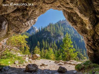 Obraz przedstawiający: Czyste Tatry - Made in Małopolska