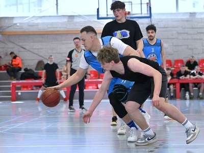 Obraz przedstawiający: Amatorski Turniej Koszykówki Open