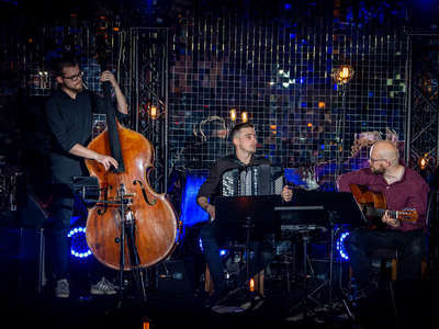 Obraz przedstawiający: Jazzowa uczta online prosto z Zakopanego - już za nami