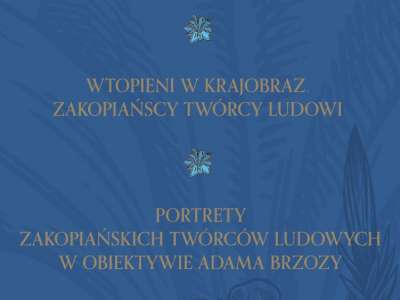 Obraz przedstawiający: Zakopiańscy Twórcy Ludowi