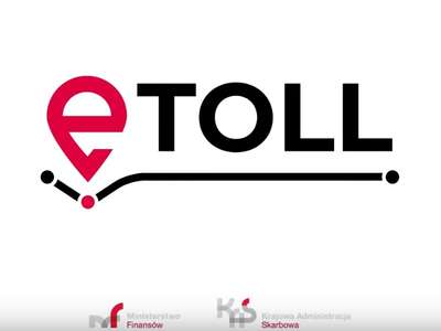 Obraz przedstawiający: Uruchomienie poboru opłat w systemie e-TOLL