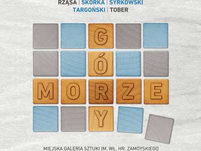 Obraz przedstawiający: Góry-Morze, Morze-Góry