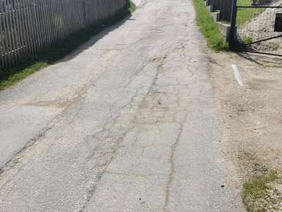 Obraz przedstawiający: Rozpoczynamy modernizację drogi Stare Krzeptówki