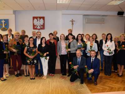 Obraz przedstawiający: Dzień Edukacji Narodowej 2019