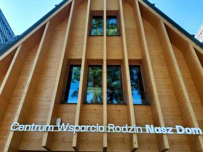 Obraz przedstawiający: Nowa przestrzeń wsparcia i życzliwości w sercu Zakopanego – dołącz...