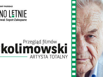 Obraz przedstawiający: Najdłuższy wakacyjny festiwal filmowy BNP Paribas Kino Letnie Sopot-Zakopane startuje...