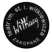 Obraz przedstawiający: Teatr Witkacego wznawia działalność 8 lipca