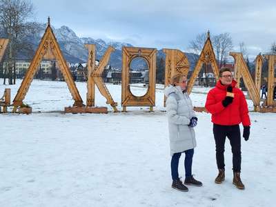Obraz przedstawiający: Zakopane na antenie TVP