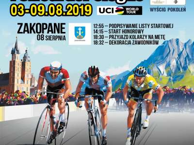 Obraz przedstawiający: 76. Tour de Pologne UCI World Tour