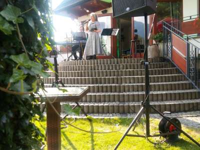 Obraz przedstawiający: Koncert Krystyny Prońko