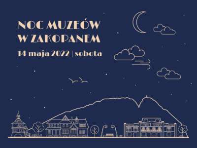 Obraz przedstawiający: Noc Muzeów 2022