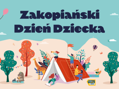 Obraz przedstawiający: Zbliża się wyjątkowy dzień – Dzień Dziecka!