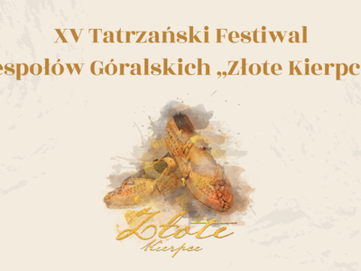 Obraz przedstawiający: XV Tatrzański Festiwal Zespołów Góralskich