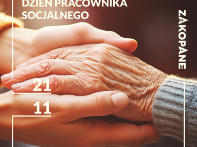 Obraz przedstawiający: Życzenia z okazji dnia Pracownika Socjalnego