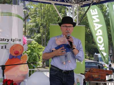 Obraz przedstawiający: Literacki weekend w Zakopanem trwa