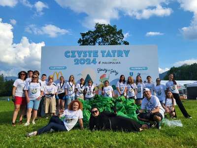 Obraz przedstawiający: Czyste Tatry ekoMałopolska już za trzy dni!
