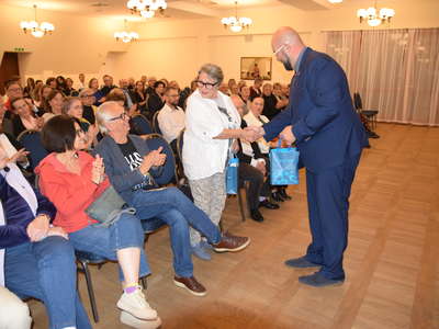 Obraz przedstawiający: Zakończenie 16. Międzynarodowego Festiwalu Muzyka na Szczytach
