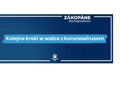 Obraz przedstawiający: Stop koronawirusowi – najważniejsze informacje