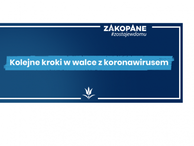 Obraz przedstawiający: Stop koronawirusowi - najważniejsze informacje