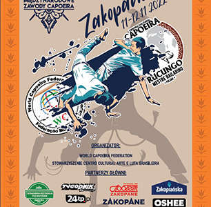 Obraz przedstawiający: Tatra Open International Capoeira Competition