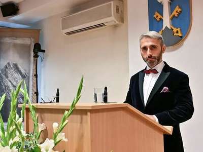 Obraz przedstawiający: XVII Sesja Rady Miasta Zakopane