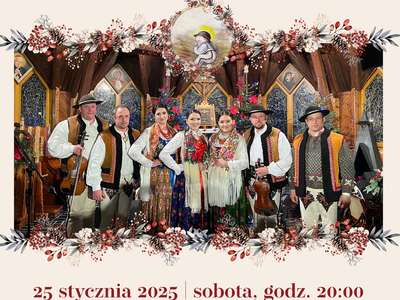 Obraz przedstawiający: Koncert Zespołu Jedla