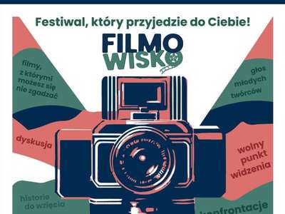 Obraz przedstawiający: Filmowisko ruszyło w Polskę!